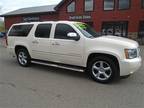 Used 2014 CHEVROLET SUBURBAN For Sale