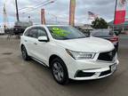 2017 Acura MDX Base 4dr SUV