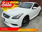 2013 Infiniti G37 Convertible IPL 2dr Convertible