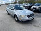 2002 Volkswagen Passat GLS 1.8T 4dr Turbo Sedan