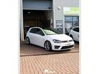 Volkswagen GOLF R Oryx white ( every optional extra)