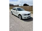 BMW 1 series 120d coupe