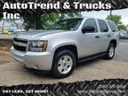 2011 Chevrolet Tahoe Special Service 4x4 4dr SUV