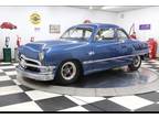 1950 Ford Club Coupe
