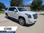 2020 Cadillac Escalade ESV 2WD 4dr Luxury HEATED STEERING WHEEL SATELLITE RADIO