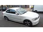 BMW 1 Series 2.0 120d M Sport 2dr COUPE Diesel Manual