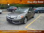 2013 Acura ILX 2.0L w/Tech 4dr Sedan w/Technology Package