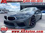 Used 2020 BMW M8 Gran Coupe for sale.