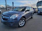 2014 Chevrolet Equinox LS 4dr SUV