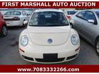 2006 Volkswagen New Beetle TDI 2dr Coupe w/Automatic