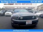 2013 Ford Mustang 2dr Coupe V6