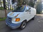 2003 Dodge Ram Van 3500 127 WB