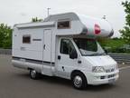 2003 Fiat Ducato 2.0 Diesel Jtd Burstner Active A530