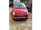 fiat 500 convertible spares Repair