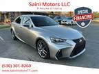 2017 Lexus IS 350 Base 4dr Sedan/Leather/Moonroof/Clean Title/Low Miles/