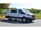 2017 Ford Transit 150 3dr SWB Low Roof Cargo Van w/60/40 Passenger Side Doors