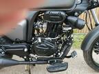 SINNIS Hoodlum 125cc Cruiser chopper custom styled