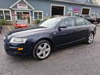 2008 Audi A6 3.2 quattro AWD 4dr Sedan