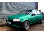 Ford Fiesta 1.3 1995