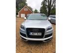 audi q7 3.0 tdi quattro s line suv 4x4 Q7 S Line