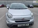 SUV Diesel Fiat 500X