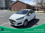 2019 Ford Fiesta SE Hatchback 4D