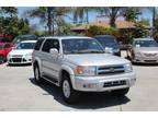 2000 Toyota 4Runner Limited 4dr 4WD SUV