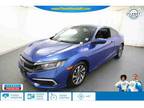 2019 Honda Civic Blue, 24K miles