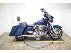 2012 Harley-Davidson Road Glide® Custom Big Blue Pearl