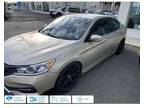 2017 Honda Accord Gold, 90K miles