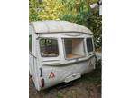 Cheltenham Sable classic vintage caravan