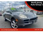 2005 Porsche Cayenne Tiptronic AWD 4dr SUV