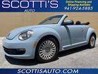 2014 Volkswagen Beetle Convertible CONVERTIBLE~ AUTO~ AWESOME COLOR~ POWER TOP~
