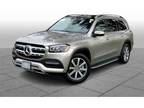 Used 2022 Mercedes-Benz GLS 4MATIC SUV