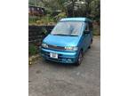 mazda bongo camper van automatic LPG for sale- spares and