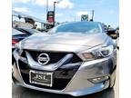 2016 Nissan Maxima 3.5s Sedan! 94k Miles! Loaded with Leather Panorama Sunroof &