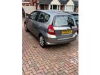 2005 Honda Jazz 1.4i-DSi SE 5dr CVT-7 HATCHBACK PETROL