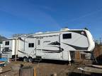 2007 Keystone Everest 340B