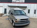 2001 Chevrolet Express Cargo Van 1500 135 WB YF7 Upfitter