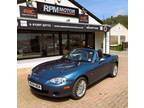 Mazda Mx5 Euphonic, 1.6 Litre Petrol, Convertible