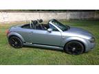 Audi tt 1.8 t convertible lady owned from new