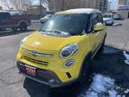 2015 FIAT 500L Trekking 4dr Hatchback