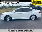 2014 Honda Accord Sedan 4dr I4 CVT EX-L