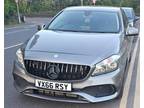 2017 Mercedes-Benz A Class A200d Sport Edition 5dr HATCHBACK