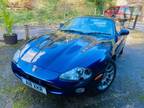 Jaguar XKR 4.0 Supercharged coupe 2002