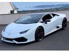 Lamborghini huracan 5.2 V10 LP 610-4 Coupe 2dr Petrol LDF