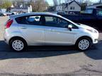 2018 Ford Fiesta 4dr