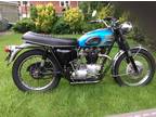 1970 Triumph TR6C TRIUMPH---TR6----MOTORCYCLE