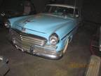 1956 Chrysler Windsor Nassau