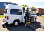 2012 Ford E-Series E 150 3dr Cargo Van